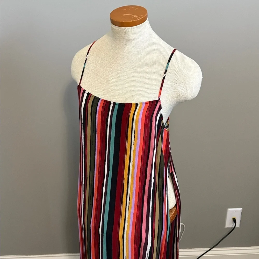 Free People - Ruby Multi Striped Tunic Top - Size Small - Gently Used!! - Picture 8 of 10